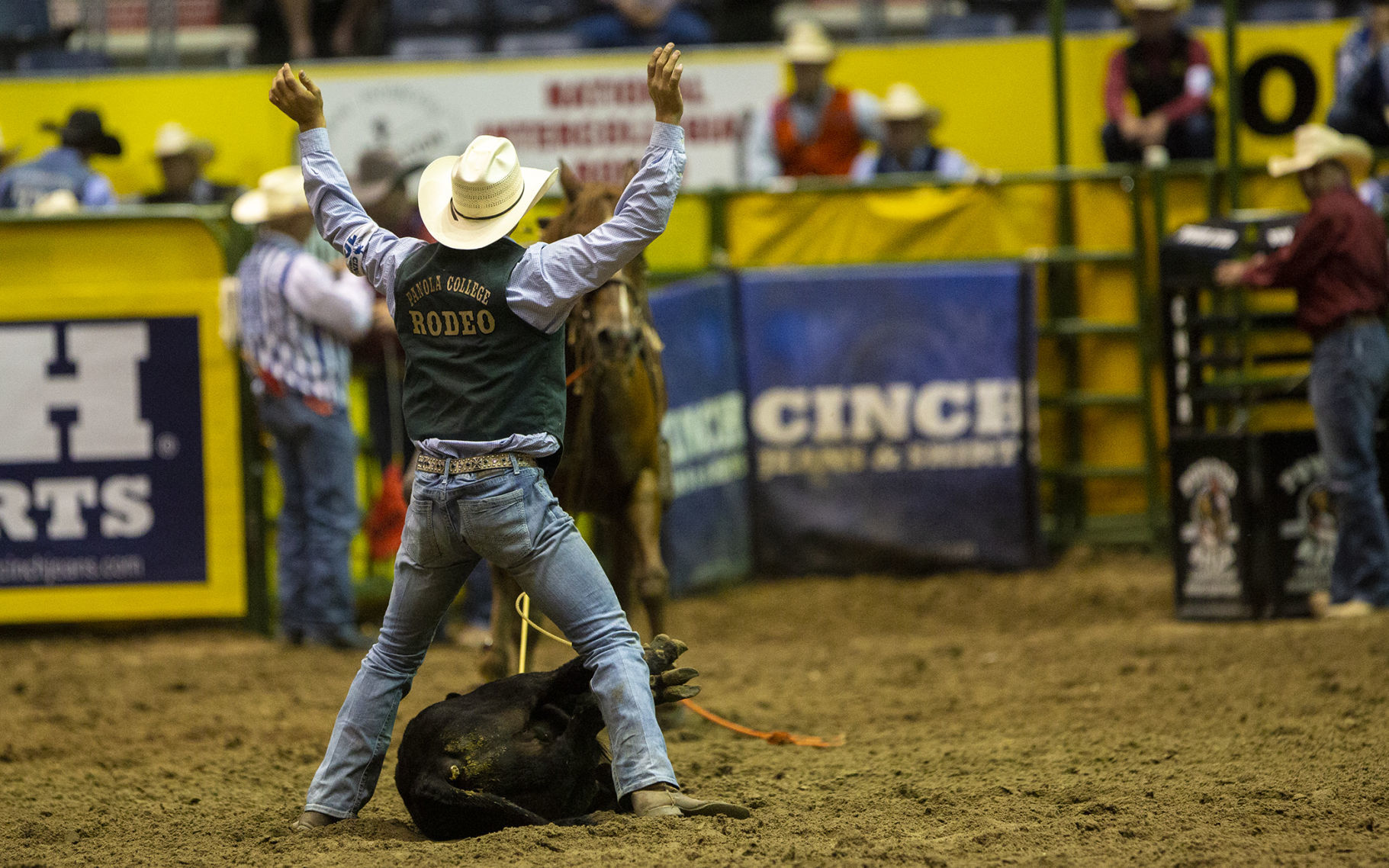 CNFR Wednesday